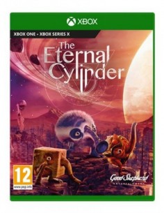 The Eternal Cylander - Xbox...