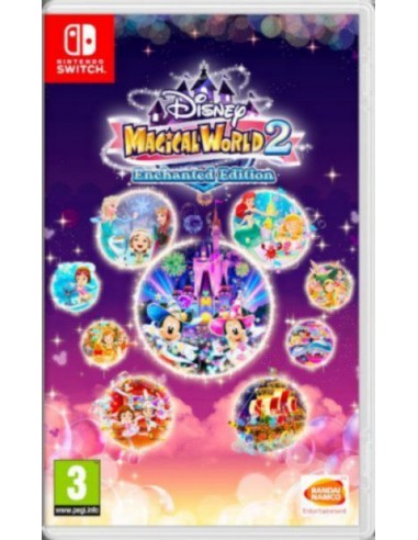 Disney Magical World 2 Enhanced...