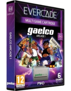 Evercade Multi Game...