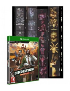 Disco Elysium The Final Cut...
