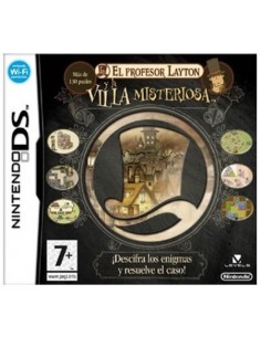El Profesor Layton y La...