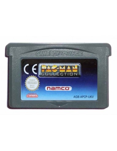 Pac-Man Collection (Cartucho) - GBA