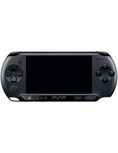 PSP 1000 Negra (Sin Caja) -...