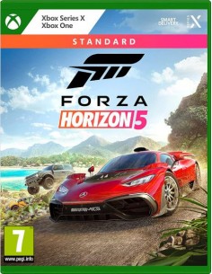 Forza Horizon 5 - XBSX