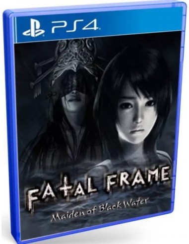 Fatal Frame: Maiden of Black Water...