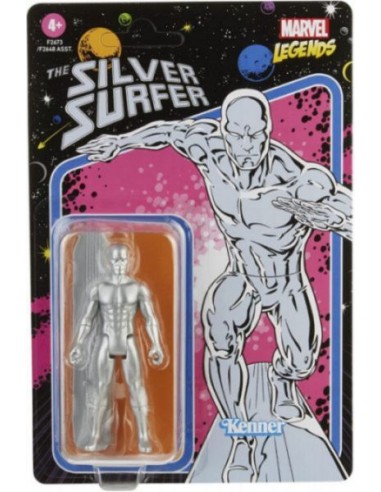 Silver Surfer Kenner Colección Retro...