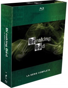Breaking Bad (Serie Completa)
