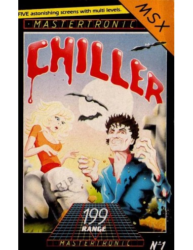 Chiller - MSX