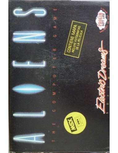Aliens (Caja Deluxe, Portada...