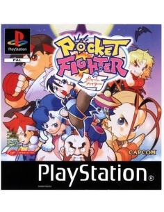 Pocket Fighter (Sin...
