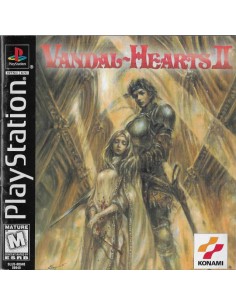 Vandal Hearts II (NTSC-U) -...