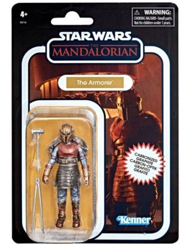 Star Wars Collection Carbonized The...