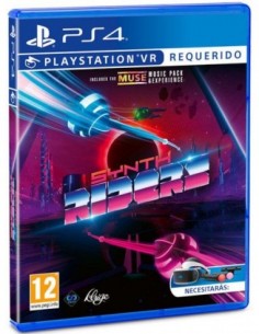 Synth Riders (VR)