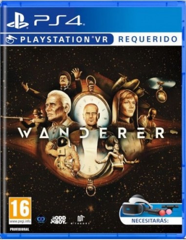 Wanderer (VR) - PS4
