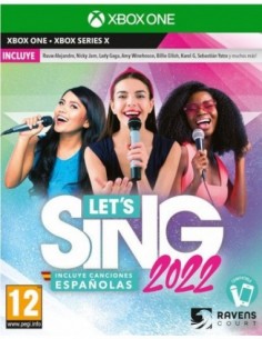 Let's Sing 2022 - Xbox One