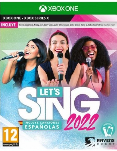 Let's Sing 2022 - Xbox One