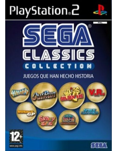 Sega Classics Collection - PS2