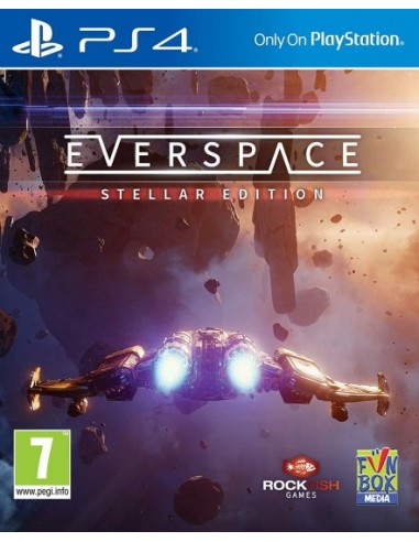 Everspace (Imp.) - Ps4
