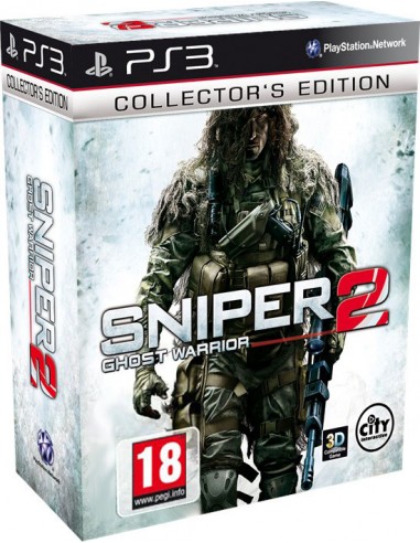 Sniper Ghost Warrior 2 Edicion...