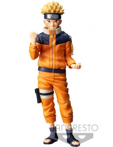 Figura Naruto Grandista Naruto Uzumaki 2