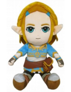 Peluche Princesa Zelda...