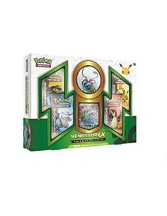 Caja Coleccion Pokemon Rojo...