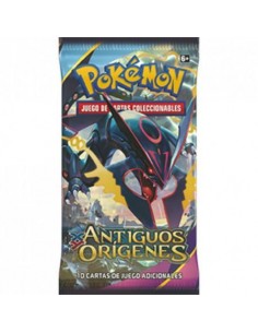 Sobre Pokemon XY Antiguos...