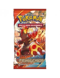 Sobre Pokemon XY Duelos...