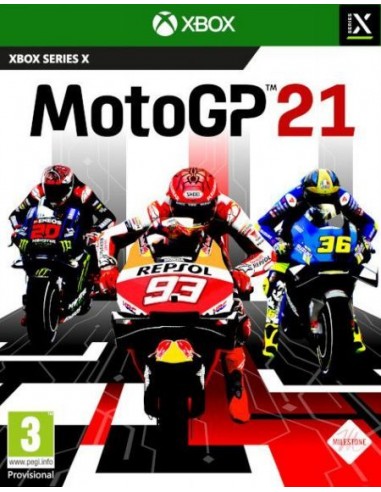 MotoGP 21 - XBSX