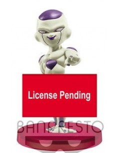 Figura WCF Dragon Ball...