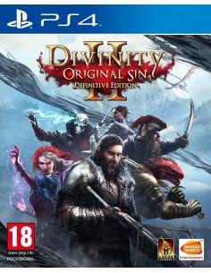 Divinity Original Sin 2...