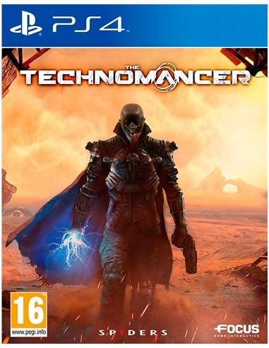 The Technomancer - PS4
