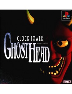 Clock Tower Ghost Head...