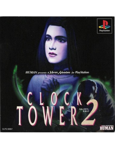 Clock Tower 2 (NTSC-J) - PSX