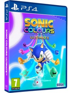 Sonic Colours Ultimate Day...