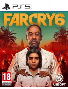 Far Cry 6 - PS5