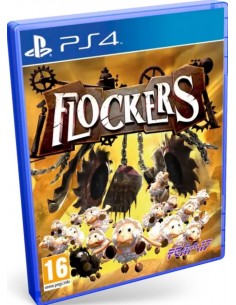 Flockers - PS4
