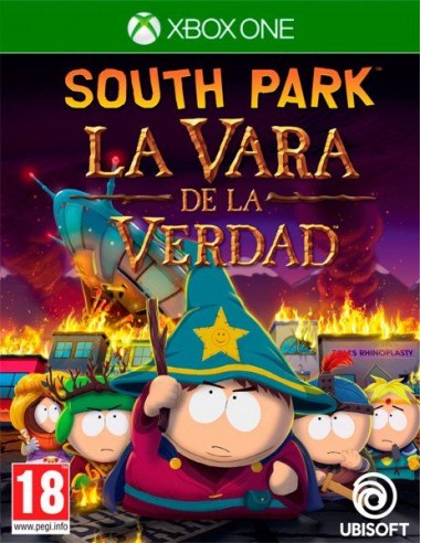 South Park La Vara de la Verdad HD -...