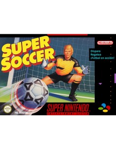 Super Soccer (Sin...