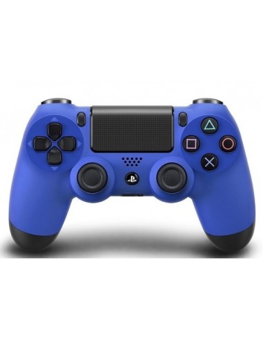 Controller PS4 Dualshock Azul V1 (Sin...