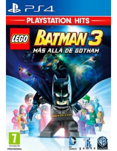 LEGO Batman 3 Más allá de...