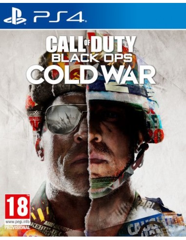 Call of Duty Black Ops Cold War - PS4