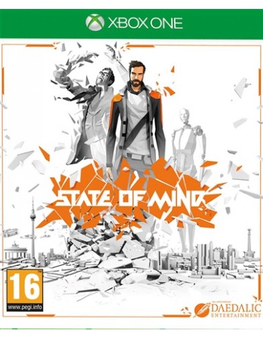 State of Mind - Xbox One