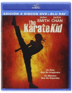 The Karate kid 2010