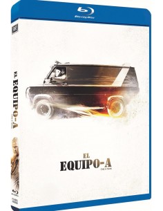 El Equipo A (Falta Disco DVD)