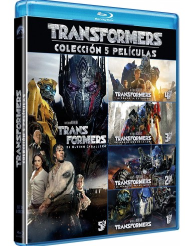 Transformers (Pack 1-5)