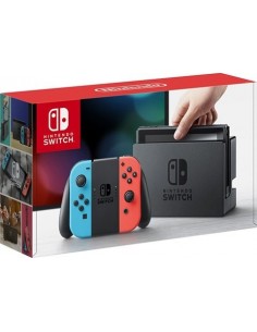 Nintendo Switch Joycon Azul...