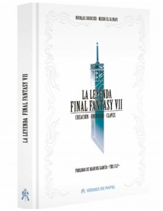 Libro La Leyenda de Final...