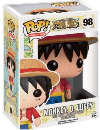 One Piece POP! Monkey D. Luffy