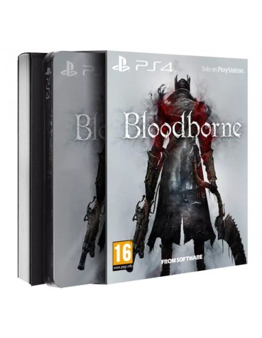 Bloodborne Edición Limitada - PS4